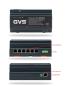 Preview: IP Video-Türsprechanlage 1-FH/1x7" Touchscreen Komplett-Set AVS1284A