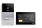 Preview: IP Video-Türsprechanlage 1-FH/1x7" Touchscreen Komplett-Set AVS1084U