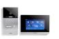 Preview: IP Video Türsprechanlage 1-FH/1x 7" Touchscreen Komplett-Set AVS4235U